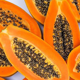 Papaya glycerite extract